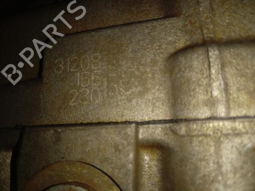 Rear differential VW TOUAREG (7LA, 7L6, 7L7)  | BP12634946M24 
