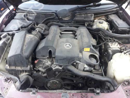 Engine MERCEDES-BENZ E-CLASS (W210) | BP12653086M1