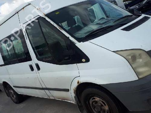 AC radiator FORD TRANSIT Van (FA_ _) 2.2 TDCi | BP12936927M32