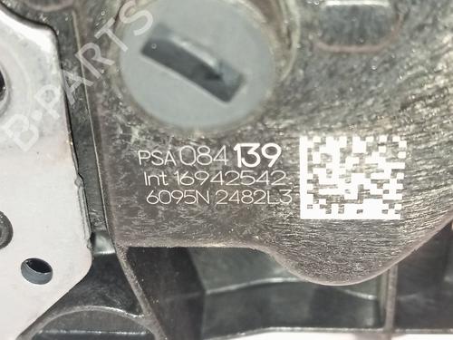 Front left lock CITROËN JUMPY III Van (V_) | BP33426537C98 - Image 3