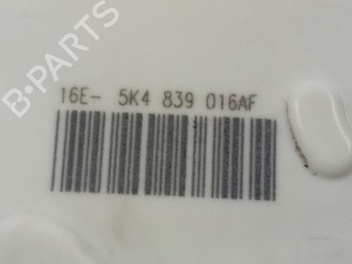 Rear right lock SEAT LEON ST (5F8)  | BP17624289C99 