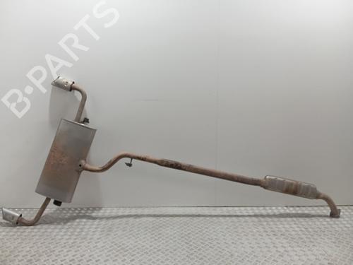 Système d'échappement Système d'échappement LYNK & CO 01 PHEV (261 hp) 36406377 36406377