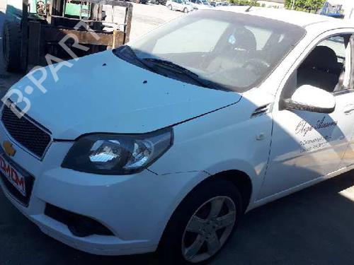 Engine control unit (ECU) CHEVROLET AVEO / KALOS Saloon (T250, T255)  | BP12668365M57 
