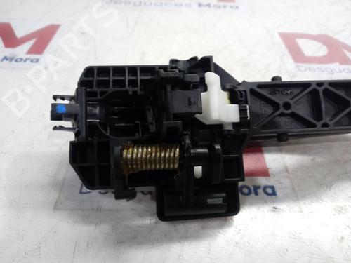 Rear left exterior door handle HYUNDAI TUCSON (TL, TLE)  | BP12841997C130 
