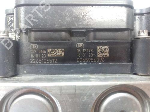 ABS pump FORD TRANSIT V363 Van (FCD, FDD) 2.0 EcoBlue | BP16963736M43 