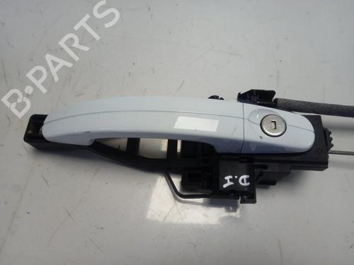 Front left exterior door handle FORD FOCUS III 1.5 TDCi ECOnetic | BP14457132C128 