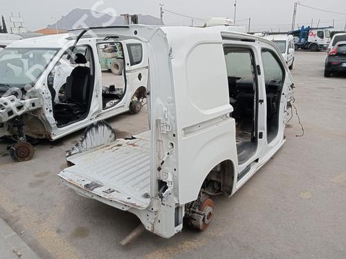 Climate control CITROËN BERLINGO Box Body/MPV (K9) 1.5 BlueHDi 100 | BP34240556I5  - Image 9