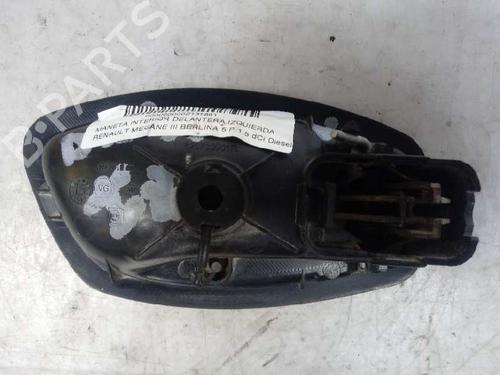 Front left interior door handle RENAULT MEGANE III Hatchback (BZ0/1_, B3_) 1.5 dCi | BP16534948I13