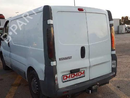 Intercooler RENAULT TRAFIC II Van (FL) 1.9 dCi 100 (FL0C, FL0K, FL0B) | BP12668679M30 