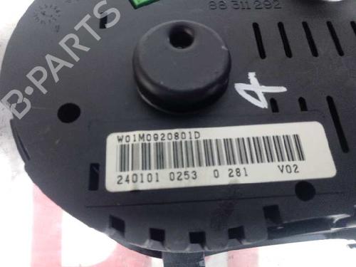 Instrument cluster SEAT LEON (1M1)  | BP13233303C47 