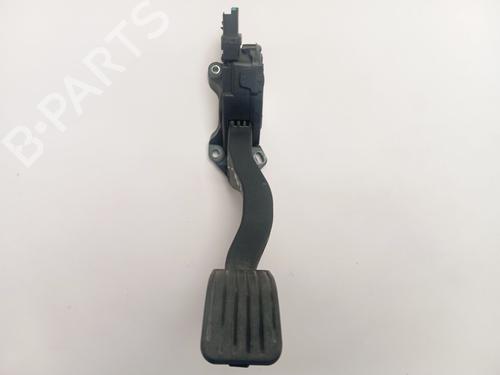 Pedal Pedal PEUGEOT 208 I (CA_, CC_) [2012-2021] 37376494 37376494