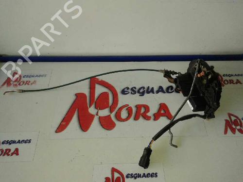 Front left lock KIA CARNIVAL / GRAND CARNIVAL III (VQ) 2.2 CRDi | BP12834505C98 
