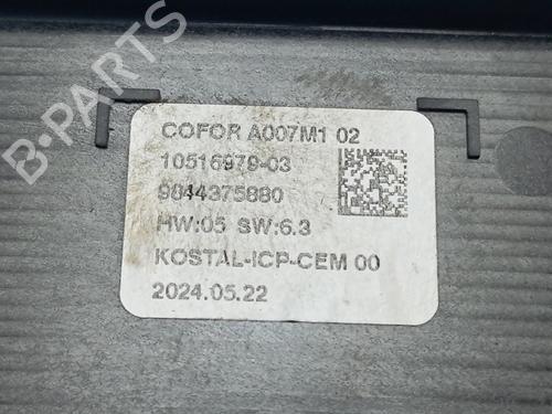 Climate control CITROËN C4 III (BA_, BB_, BC_) | BP28502882I5