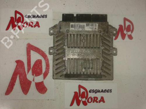 Used Engine control unit (ECU) PEUGEOT EXPERT Van (VF3A_, VF3U_, VF3X_) 2.0 HDi 120 (120 hp) 12633335