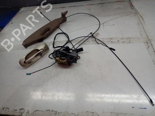 Used Rear right lock CHRYSLER VOYAGER IV (RG, RS) 2.5 CRD (141 hp) 16546672