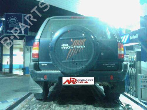 Left rear brake caliper OPEL FRONTERA B (U99)  | BP12634894M107 