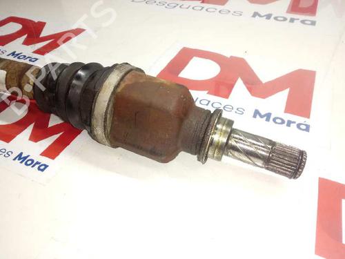 Left front driveshaft RENAULT MEGANE II (BM0/1_, CM0/1_)  | BP12661866M38 