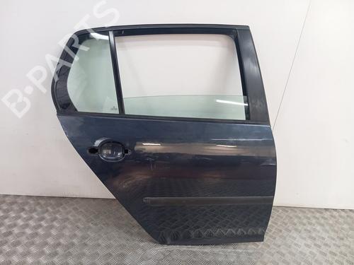 Used Right rear door VW GOLF V (1K1) [2003-2010]  27514879