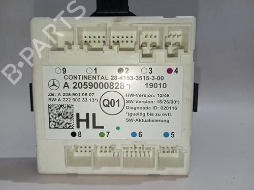 Electronic module MERCEDES-BENZ GLC Coupe (C253) 250 d 4-matic (253.309) | BP31190010M83