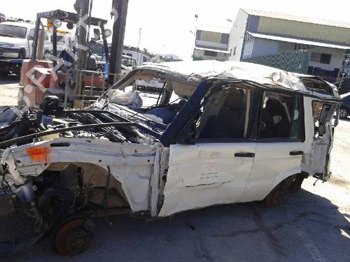 Tailgate handle LAND ROVER DISCOVERY II (L318) 2.5 Td5 4x4 | BP12643044C132 