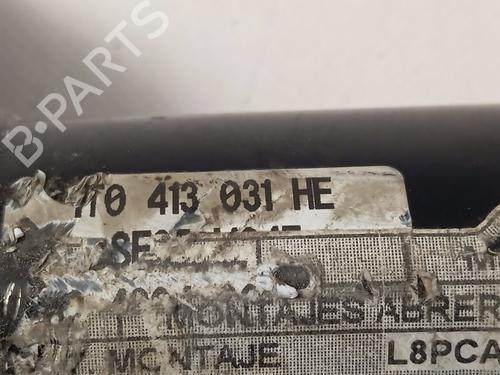 Left front shock absorber SEAT LEON (1P1) | BP30376480M16