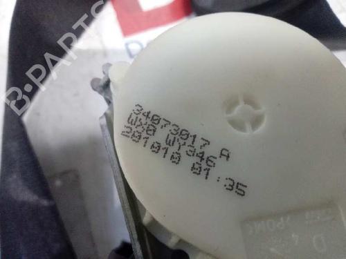Front right seatbelt BMW 3 (E90) 320 d | BP12668069I25 