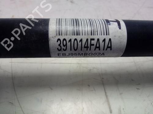 Left front driveshaft NISSAN NV200 Van  | BP17811495M38 