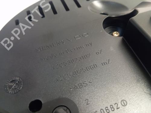 Instrument cluster VW TOURAN (1T1, 1T2) | BP30913907C47