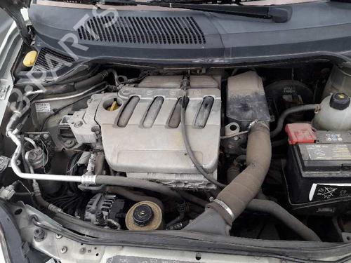 Stacyjka RENAULT SCÉNIC I MPV (JA0/1_, FA0_) | BP16445181M48