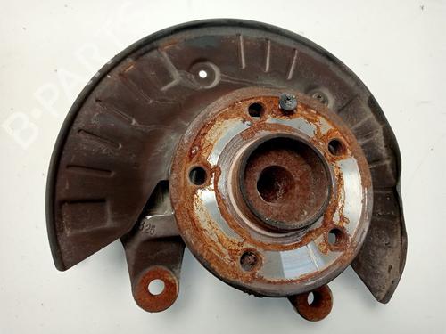 Used Right front steering knuckle MERCEDES-BENZ VITO / MIXTO Van (W639) 109 CDI (639.601, 639.603, 639.605) (95 hp) 12661673