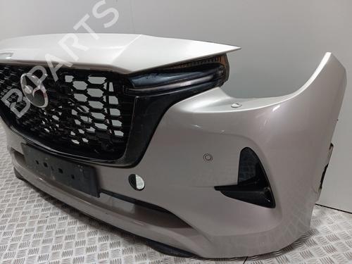 Front bumper MAZDA CX-60 (KH_) 3.3 e-SKYACTIV-D MHEV | BP36990549C7 - Image 2