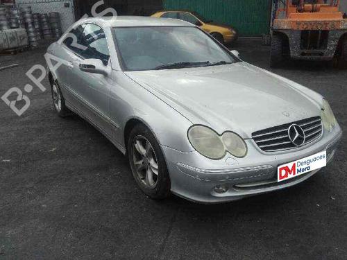 Front right window mechanism MERCEDES-BENZ CLK (C209) | BP12644426C23