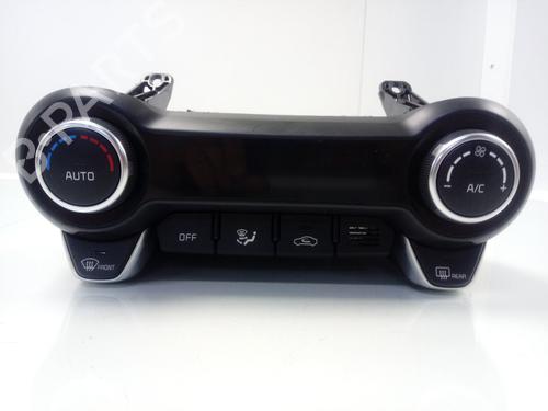 Climate control KIA RIO IV (YB, SC, FB)  | BP12982180I5 