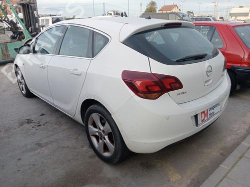 Right tailgate light OPEL ASTRA J (P10) 1.7 CDTI (68) | BP34460514C80  - Image 6