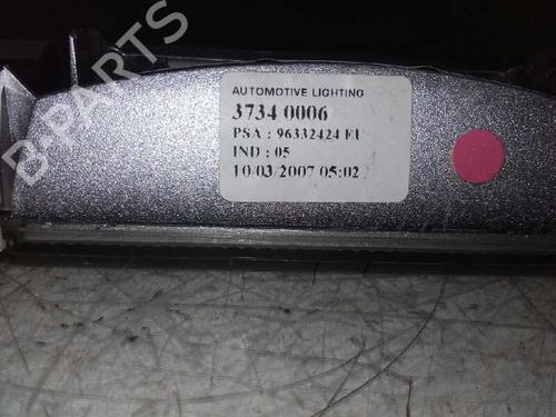 Interior roof light CITROËN C6 (TD_)  | BP12648049I8 