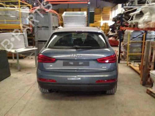 Brugte AUDI Q3 (8UB, 8UG)  2.0 TFSI quattro  4634995