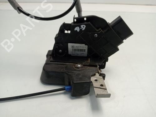 Used Front right lock FORD MONDEO IV (BA7) [2007-2015]  17683980