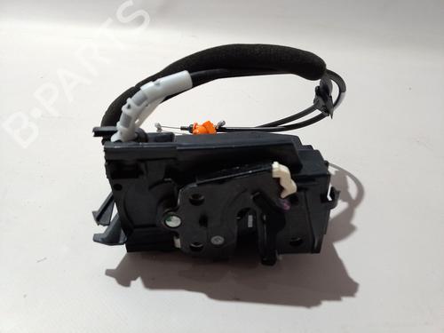 Used Rear left lock Rear left lock CITROËN C4 Picasso II 1.2 THP 130 (130 hp) 40104833 40104833