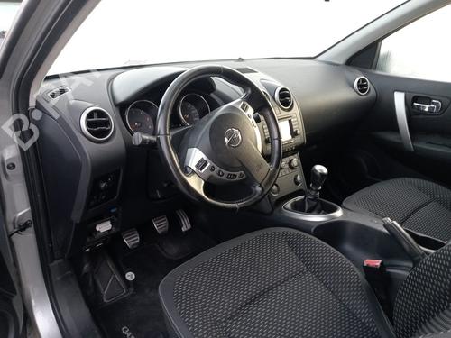 Injector NISSAN QASHQAI I (J10, NJ10) | BP30376619M100