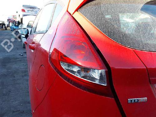Used Left taillight FORD FIESTA VI (CB1, CCN) 1.6 TDCi (90 hp) 30370487