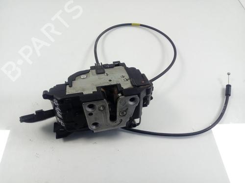 Used Front right lock RENAULT KANGOO / GRAND KANGOO II (KW0/1_) [2008-2025]  17839630