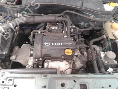 Right front driveshaft OPEL CORSA C (X01) 1.0 (F08, F68) | BP12677125M39