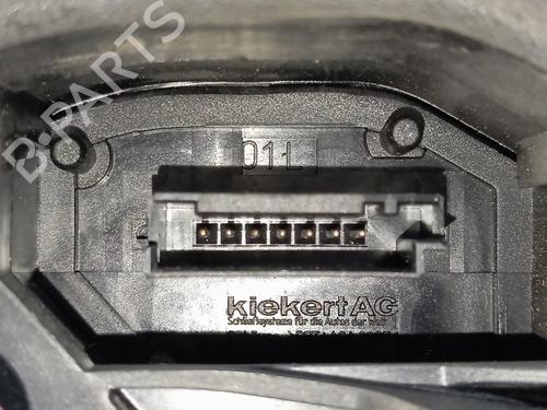 Front left lock BMW X3 (E83) 2.0 i | BP27584426C98 