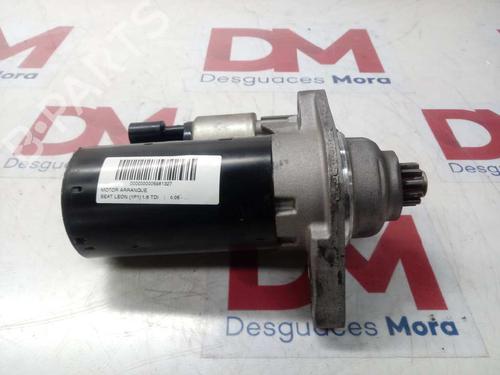 Starter SEAT LEON (1P1) 1.6 TDI | BP13697373M8 