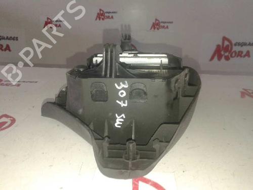 Driver airbag PEUGEOT 307 (3A/C) 2.0 16V | BP16115035C9 
