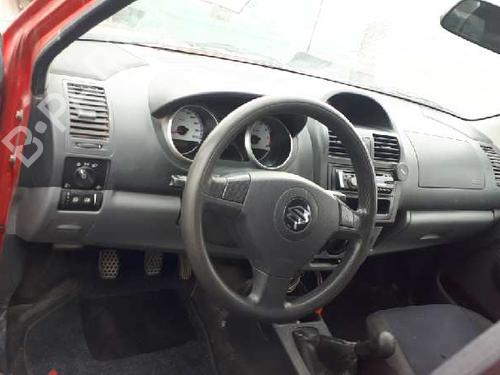 Alternator SUZUKI IGNIS I (FH)  | BP12850263M7 