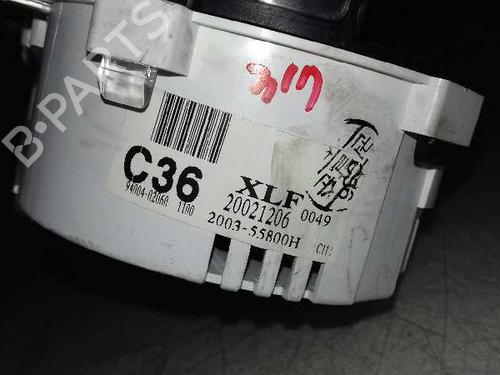 Instrument cluster HYUNDAI ATOS (MX) 1.0 i | BP12644325C47