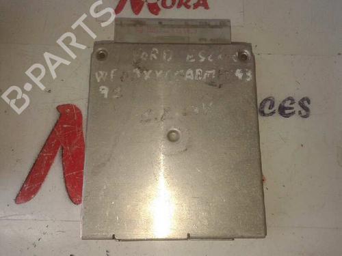 Engine control unit (ECU) FORD ESCORT V (AAL, ABL) 1.6 | BP12633170M57 