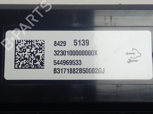 Electronic module OPEL ASTRA K (B16) 1.6 CDTi (68) | BP18961602M83 