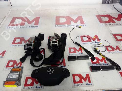 Airbag Kit MERCEDES-BENZ S-CLASS (W221, V221) S 500 (221.071, 221.171) | BP12649292C86 